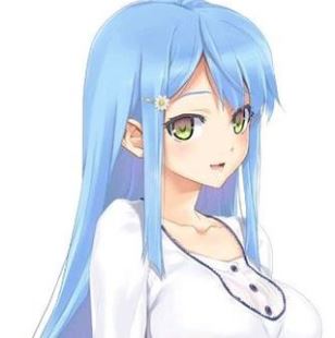 水色の雫/水色之雫(美少女萬華鏡2)