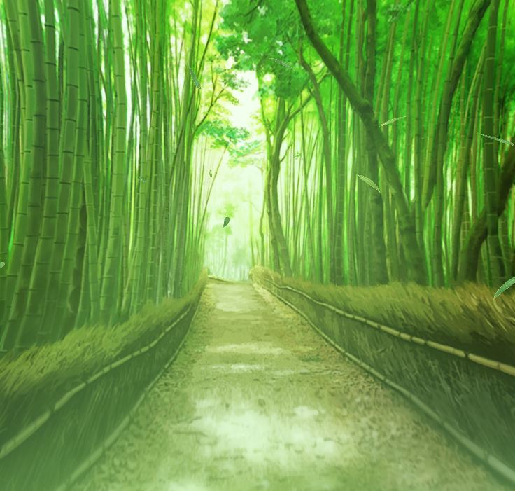 仿若春日林葉斑駁之影(美少女萬華鏡2.5)