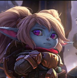 Poppy,Keeper of the Hammer 英雄聯盟圣錘之毅 波比主題曲