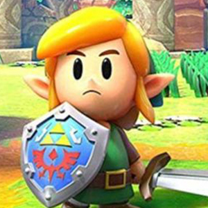 塞爾達(dá)傳說(shuō)-織夢(mèng)島-ED曲