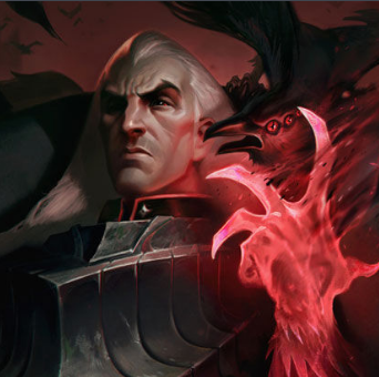 Swain,the Noxian Grand General 英雄聯(lián)盟諾克薩斯統(tǒng)領 斯維因主題曲