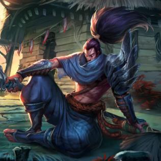 Yasuo,the Unforgiven 英雄聯盟疾風劍豪 亞索主題曲