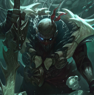 Pyke,the Bloodharbor Ripper 英雄聯盟血港鬼影 派克主題曲