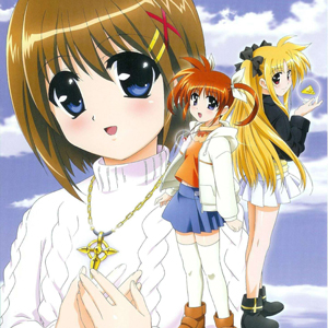 ETERNAL BLAZE（卡比編配）《魔法少女奈葉A s》片頭曲 水樹奈奈