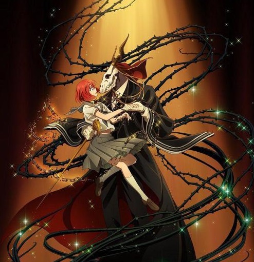 Here-魔法使的新娘OP