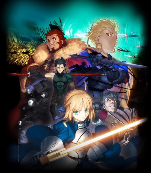 Fate/Zero - Grief