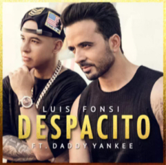 Despacito（8級）