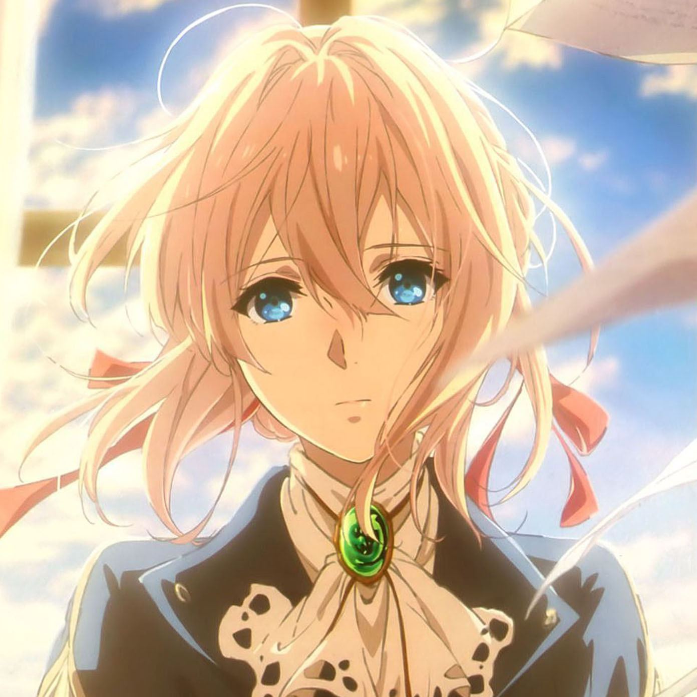Violet Evergarden ED-Michishirube