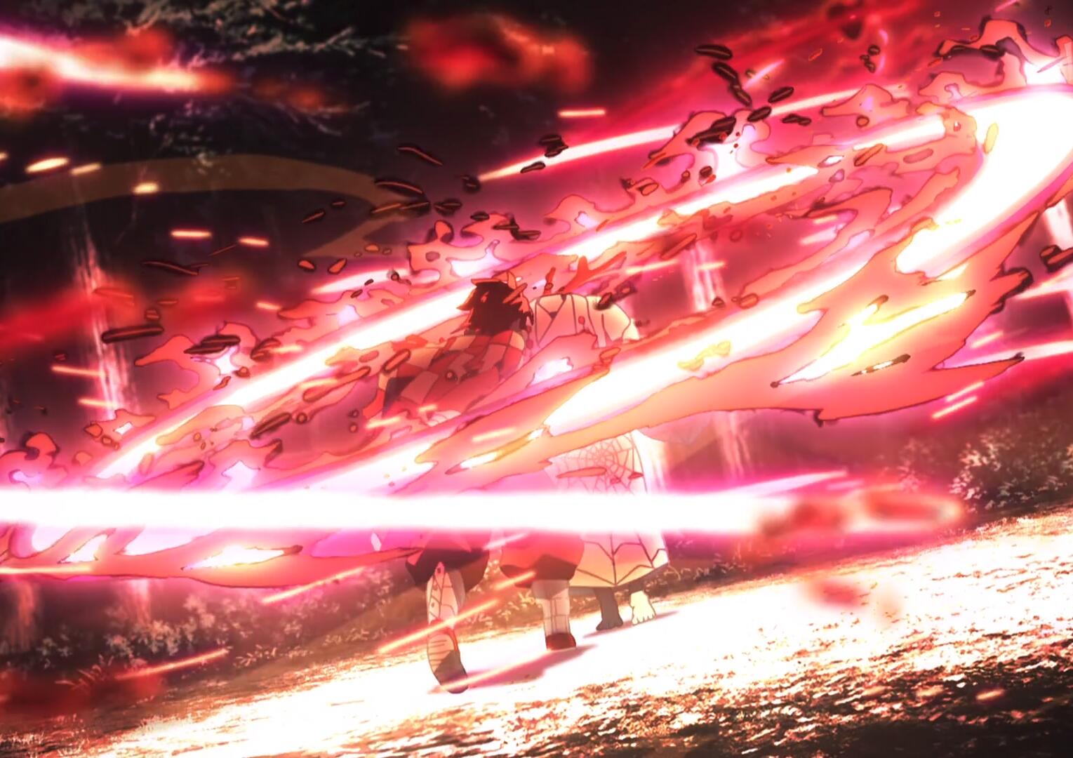 竈門炭治郎のうた-鬼滅之刃