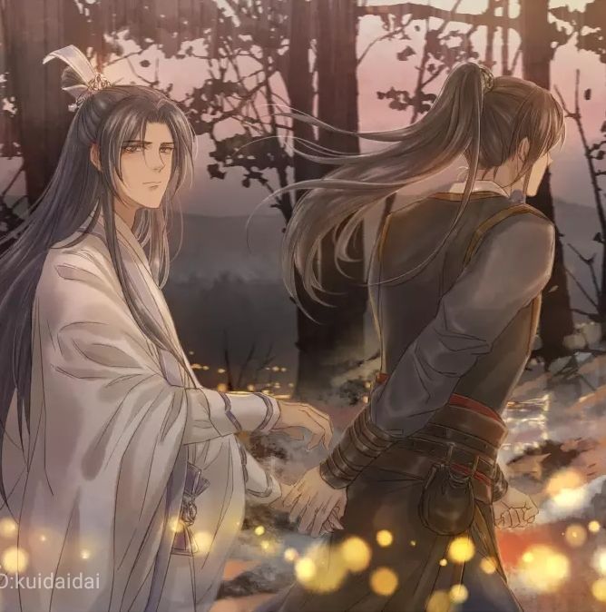 余生渡（同人曲《二哈和他的白貓師尊》）