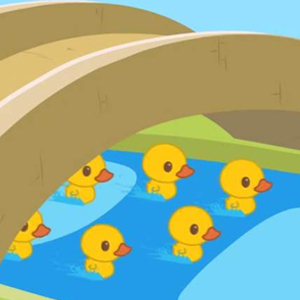 80、90后兒歌串燒（文武貝即興演奏版）