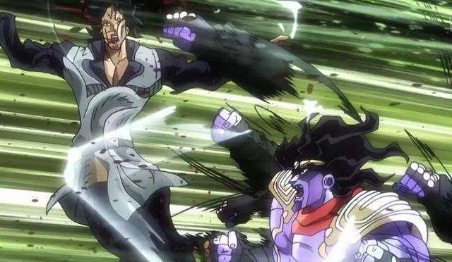 JOJO——承太郎處刑曲