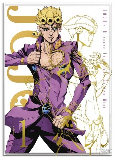 JOJO——Giorno s Theme（Fonzi+M）