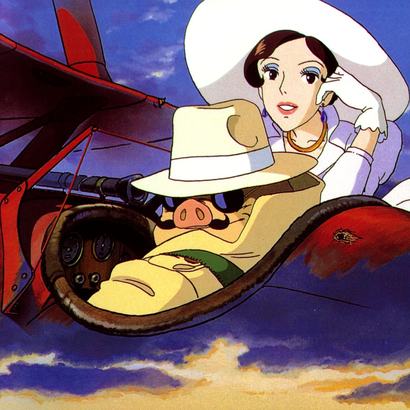 帰らざる日々 《紅豬》