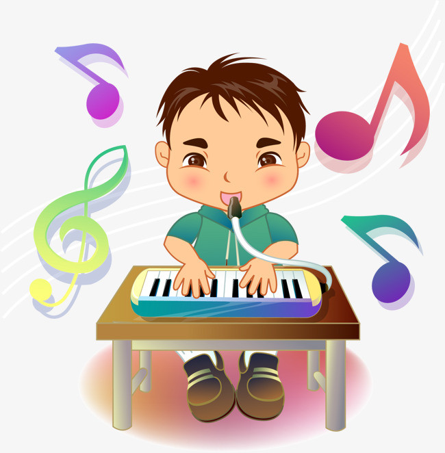 004D Listen for bells -D調 - 少兒鋼琴入門練習曲