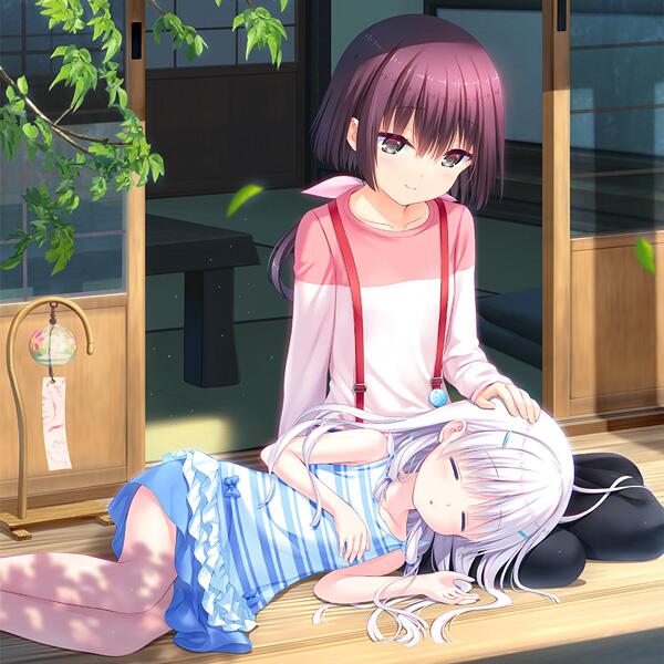 しろはの子守歌