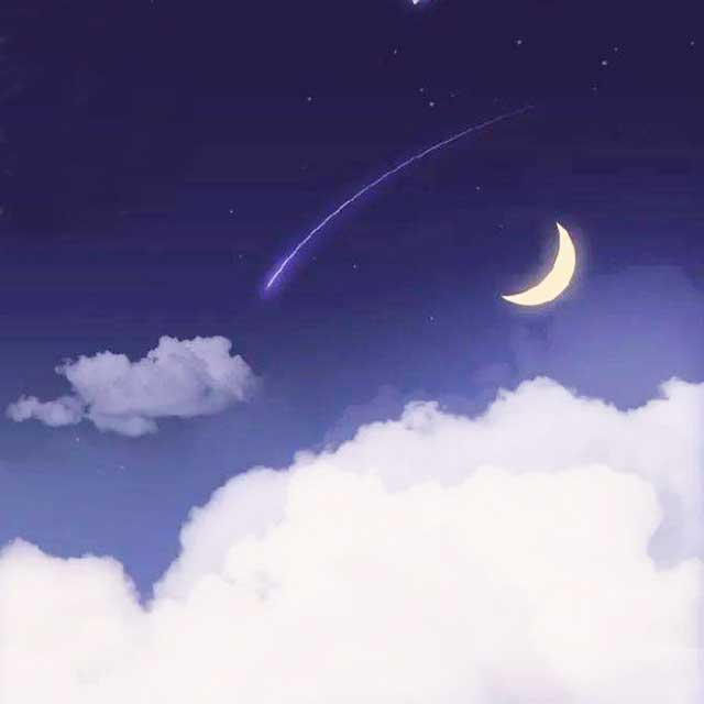 所念皆星河 C調簡單版