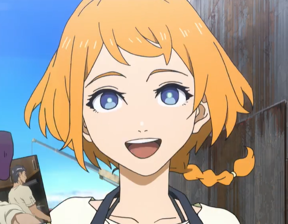 沒(méi)落要塞ED（記憶の箱舟）