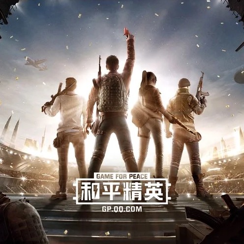 和平使命（和平精英大廳BGM，片段）