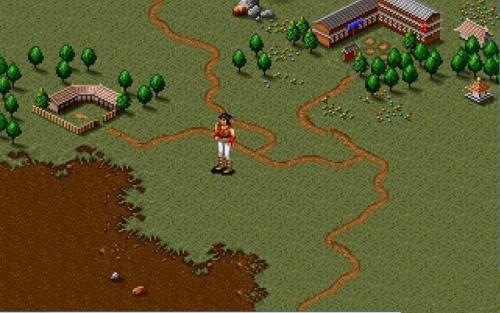 金庸群俠傳竹宛情歌記憶