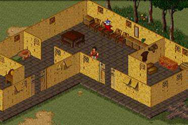 金庸群俠傳竹宛情歌記憶