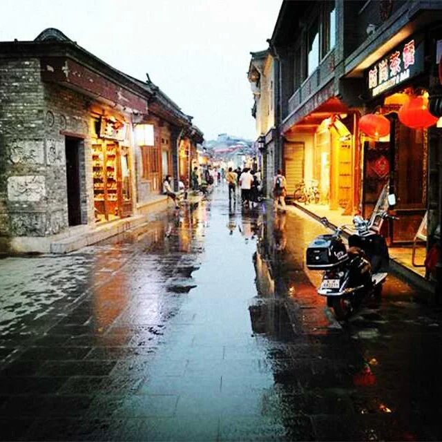 煙袋斜街（F調）