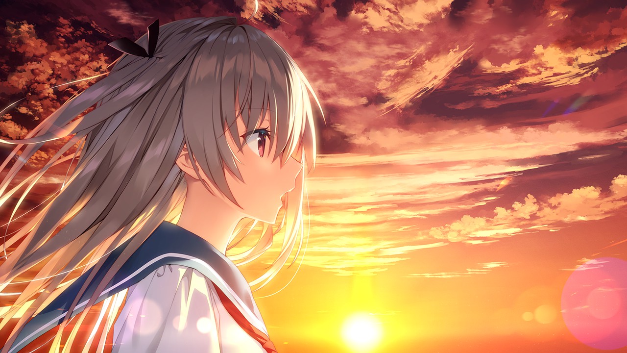 ATRI-my dear moments OST（游戲界面主題曲）