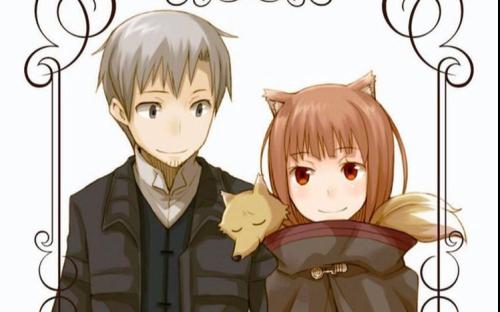 狼與香辛料op「旅の途中」