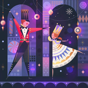 8. 胡桃夾子（雪花圓舞曲） - 古典音樂啟蒙鋼琴曲集