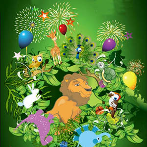 2. 動物狂歡節（母雞與公雞）- 古典音樂啟蒙鋼琴曲集