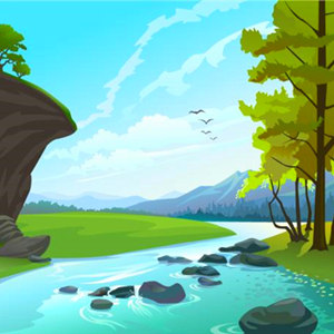 5. 伏爾塔瓦河（圣·約翰峽谷的激流）- 古典音樂啟蒙鋼琴曲集