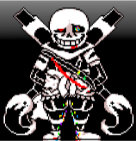 _Tale Ink!Sans - ShangHaiVania