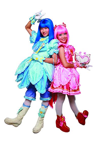 巴拉拉小魔仙背景音樂