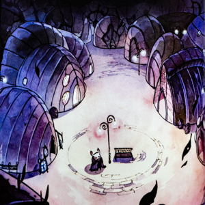 Dirtmouth/德特茅斯（Materia原廠周邊/空洞騎士鋼琴收藏樂譜集）