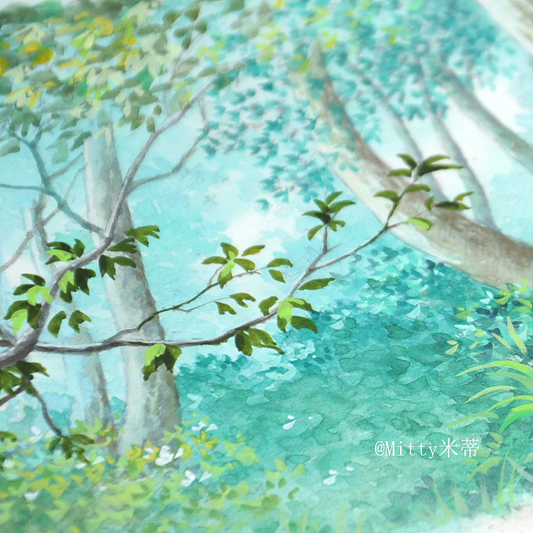 森林狂想曲定制簡化版