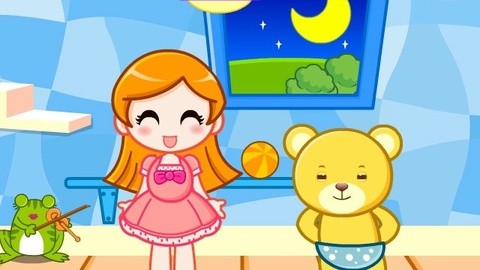 【波蘭兒歌】洋娃娃和小熊跳舞