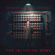 電影《模擬游戲(The Imitation Game)》主題曲：Crosswords 填字游戲   -Alexandre Desplat 雙鋼完整版