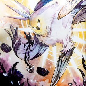 Radiance/輻光（Materia原廠周邊/空洞騎士鋼琴收藏樂譜集）