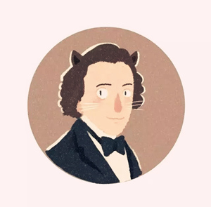 22、第二鋼琴協奏曲 - C調上的肖邦