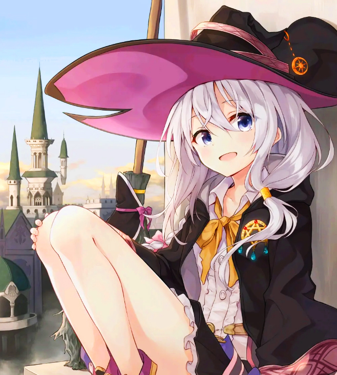 【魔女之旅】OP テーマ「リテラチュア」完整版