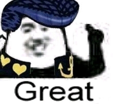 JOJO的奇妙冒險 不滅鉆石-OP3-Great Days