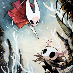 Hornet/大黃蜂（Materia原廠周邊/空洞騎士鋼琴收藏樂譜集）