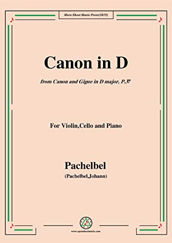 Canon in D ( 自用版) v2