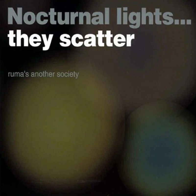 The Lights Follower（Yiruma.李閏珉《Nocturnal Lights...They Scatter》）
