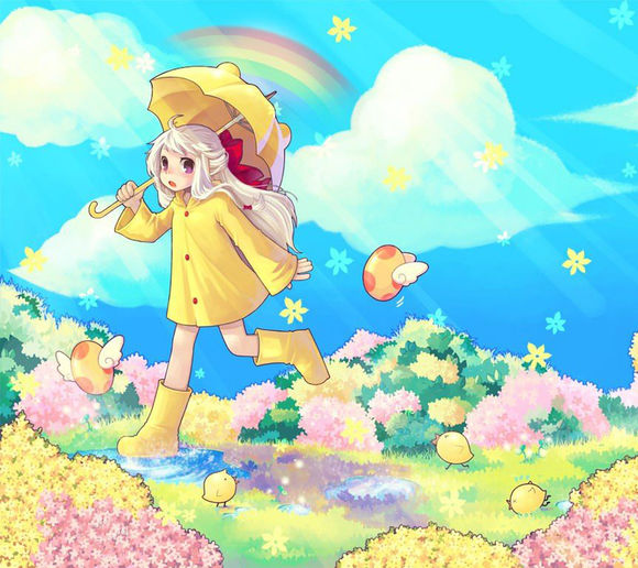 彩虹島-蛤蟆海邊 Toad island #5愛