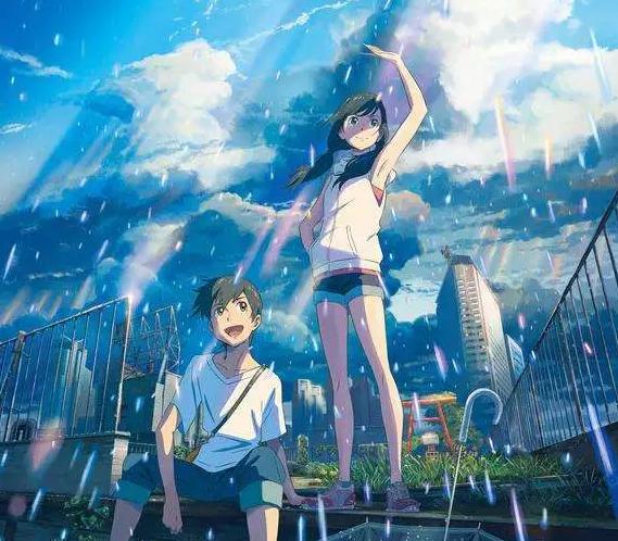 愛にできることはまだあるかい -《天気の子》插曲 天氣之子