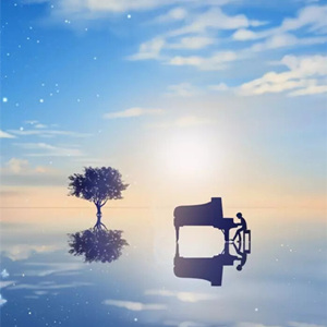 20、鄉村歌曲(Rustic Song) - 舒曼《少年》鋼琴曲集【維也納原始版】Op.68