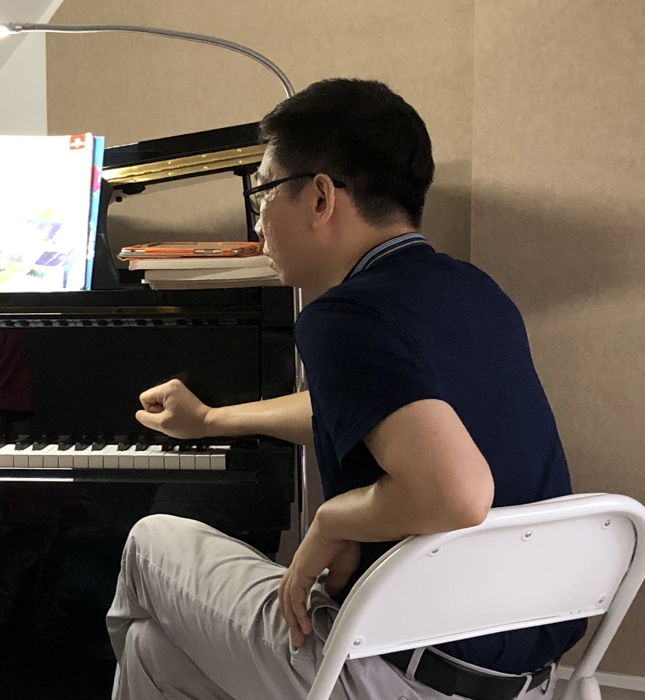 微微——小提琴與鋼琴