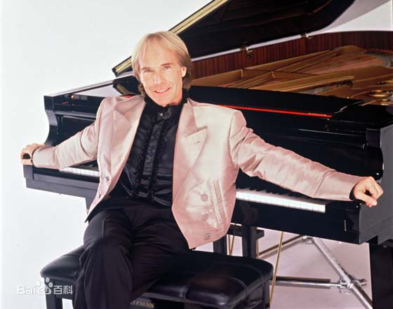 理查德·克萊德曼