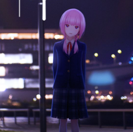 花譜 - 夜か?降り止む前に